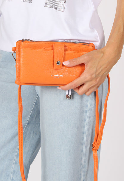 Zip Close Multi Pocket Bag