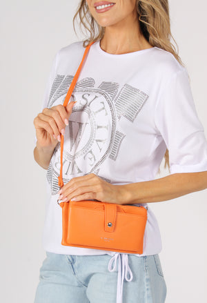 Zip Close Multi Pocket Bag