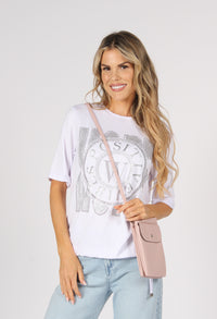 Longline Envelope Bag