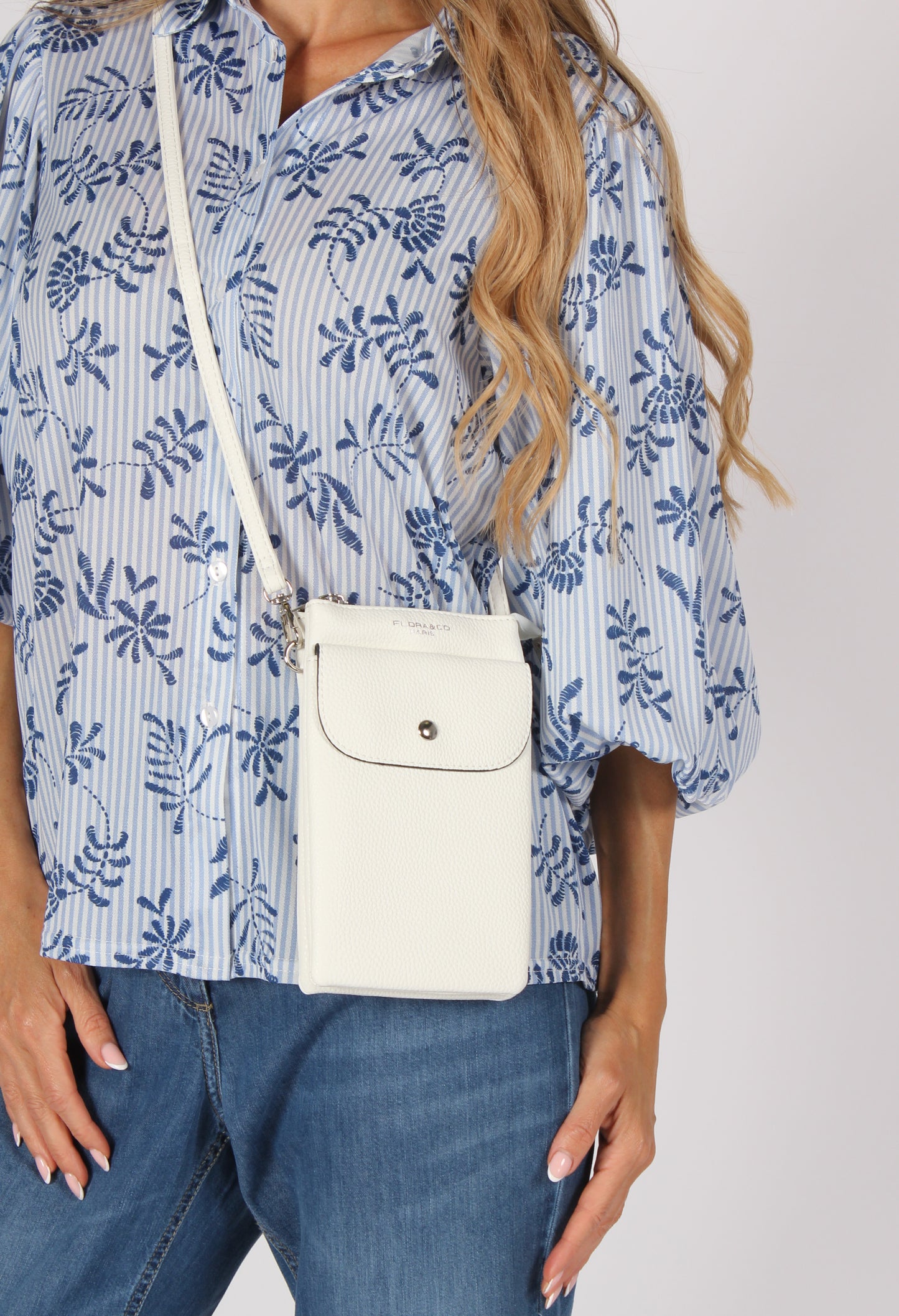 Longline Envelope Bag