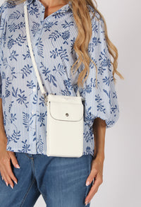 Longline Envelope Bag