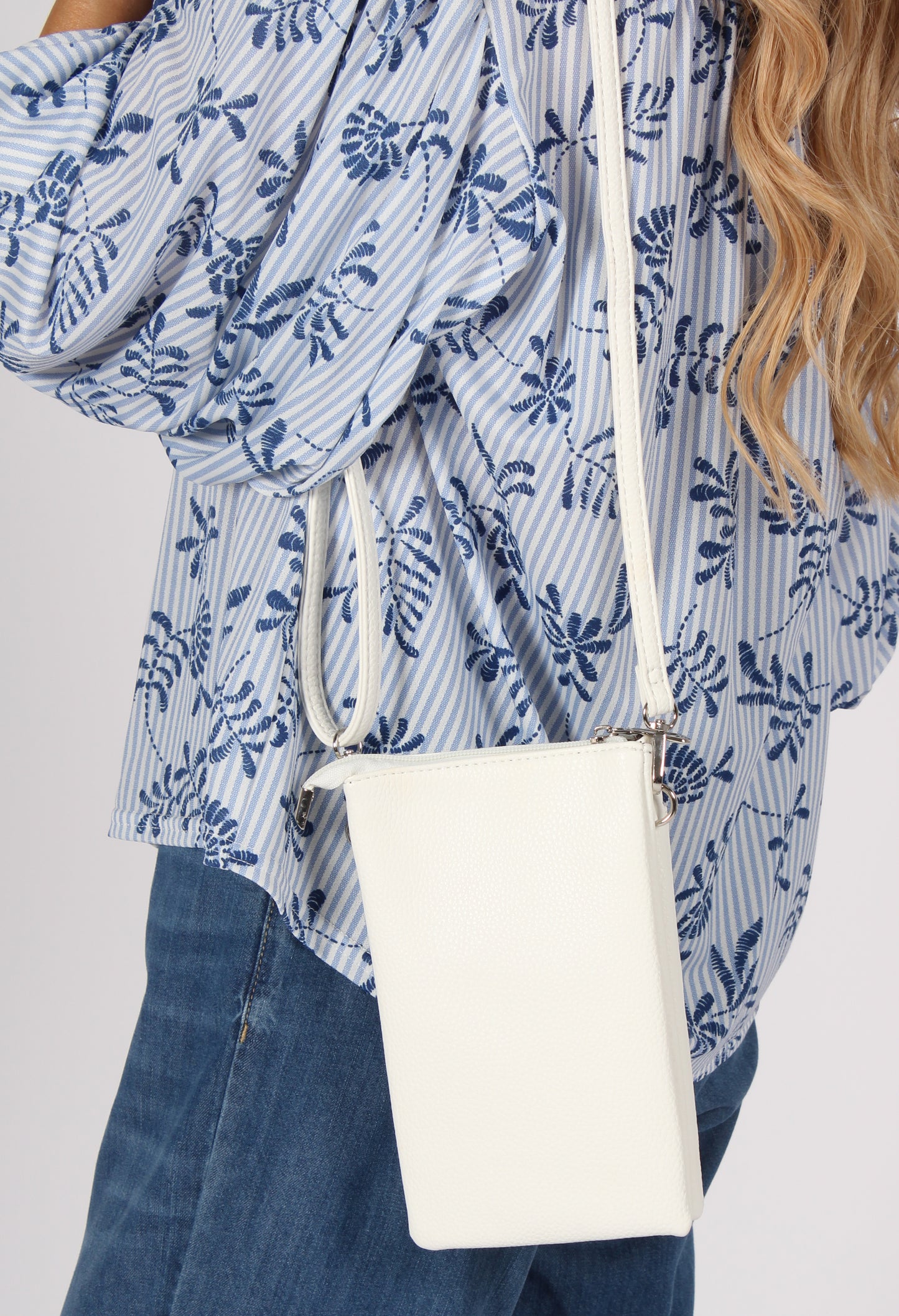 Longline Envelope Bag