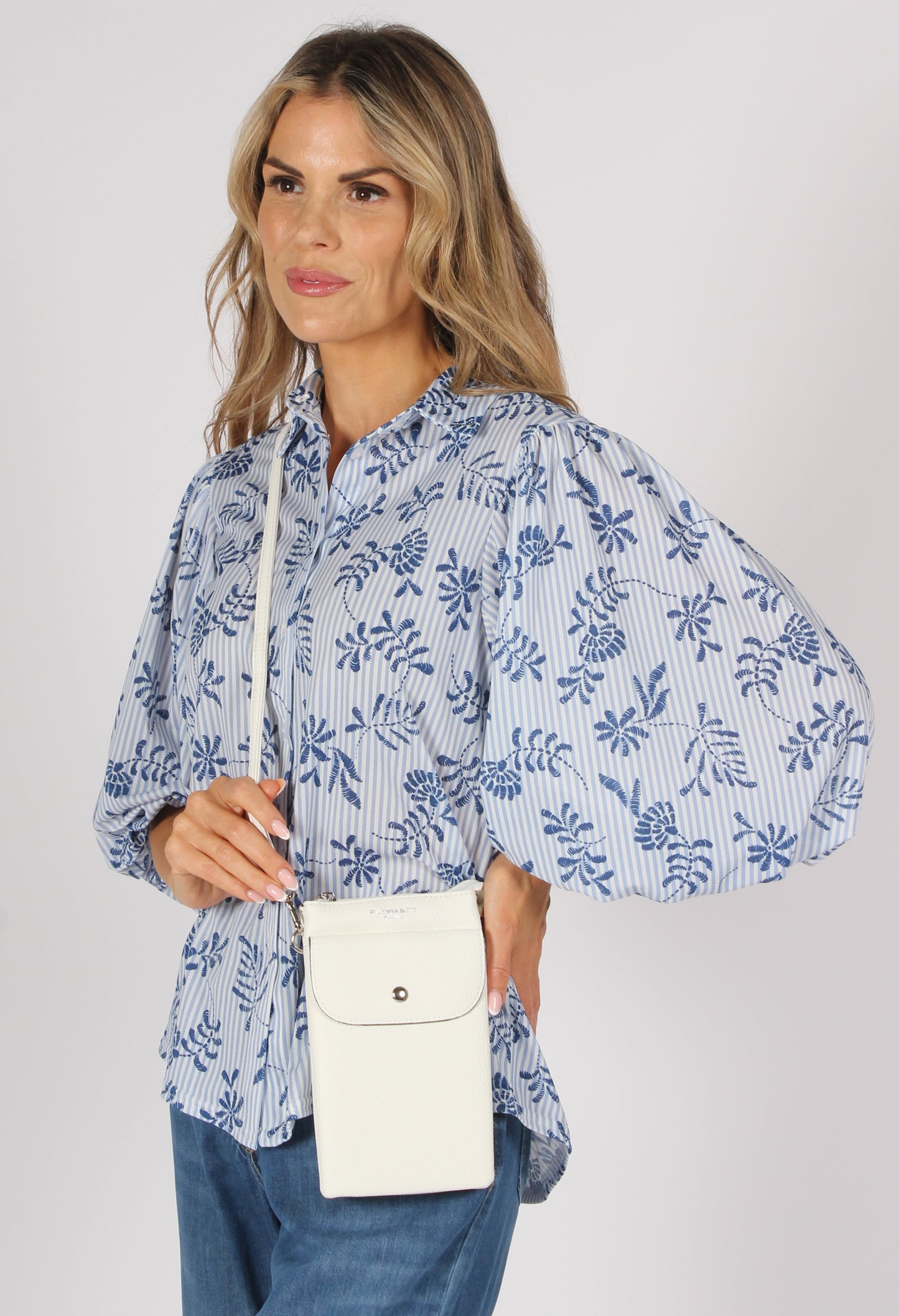 Longline Envelope Bag