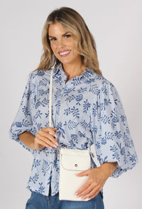 Longline Envelope Bag