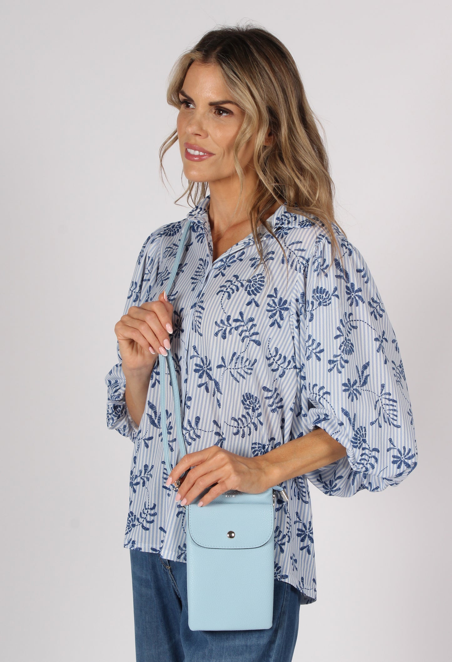 Longline Envelope Bag