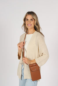 Longline Envelope Bag