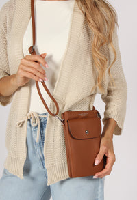 Longline Envelope Bag