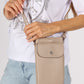 Longline Envelope Bag