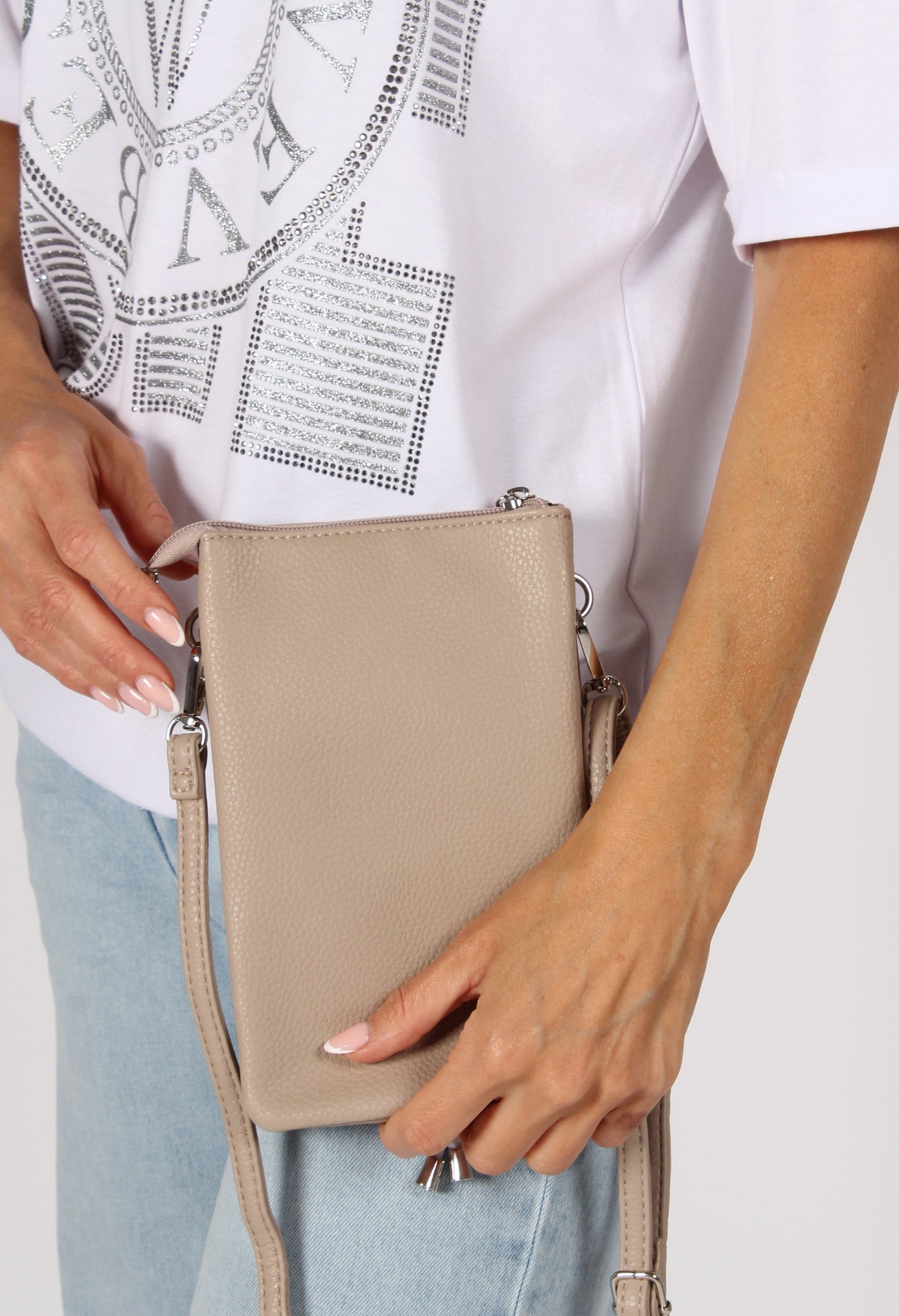 Longline Envelope Bag