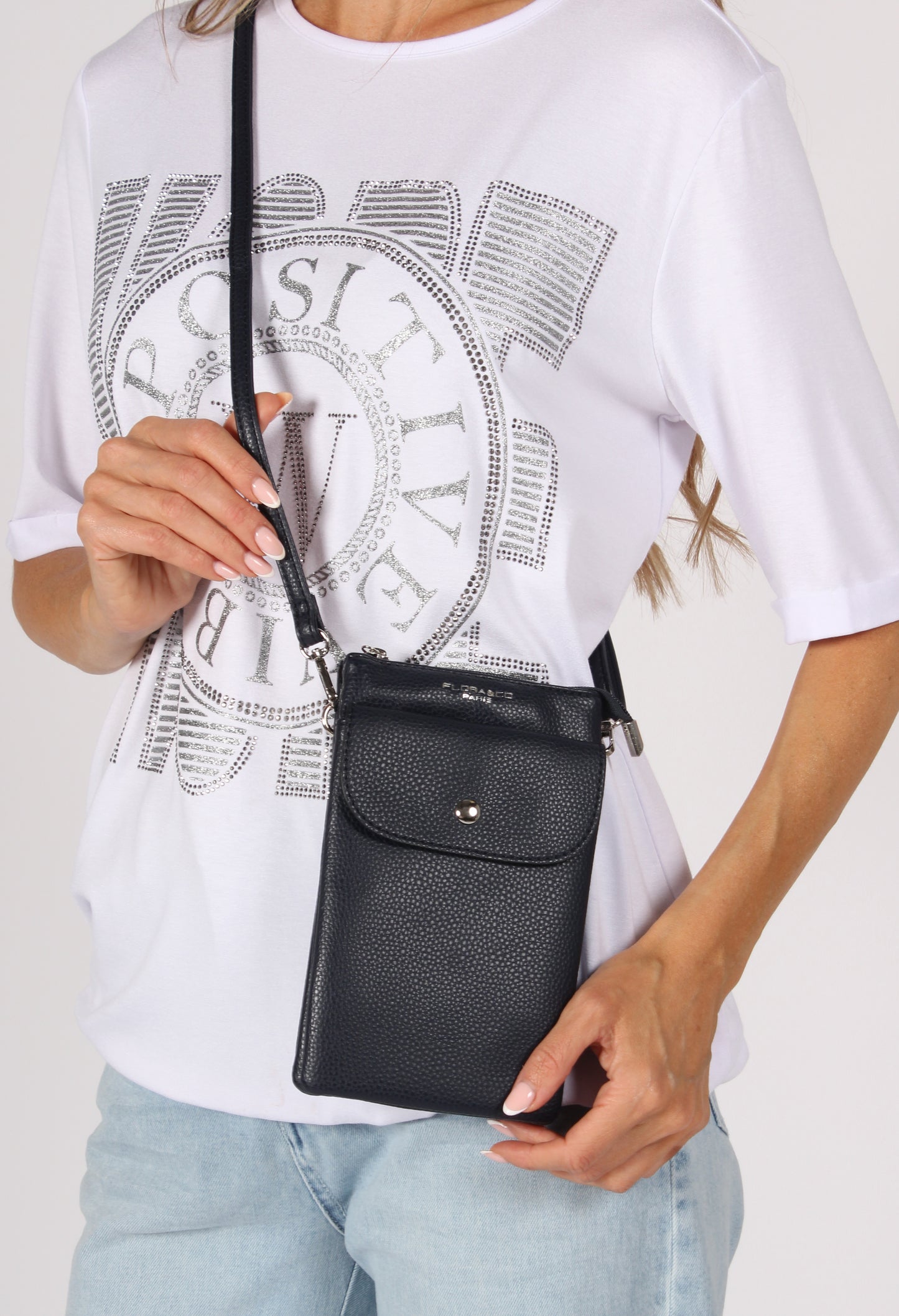Longline Envelope Bag