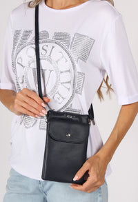 Longline Envelope Bag