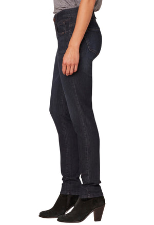 Dark Indigo "Ab"solution® Booty Lift Jegging