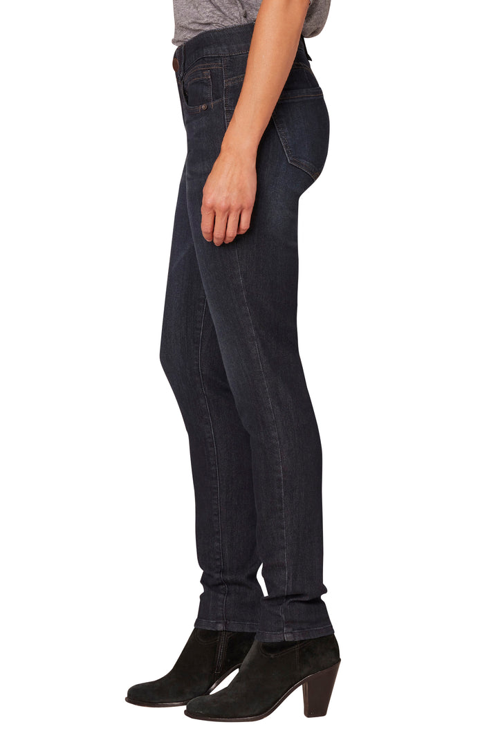 Dark Indigo "Ab"solution® Booty Lift Jegging