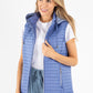 Hooded Gilet