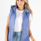 Hooded Gilet