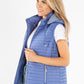 Hooded Gilet