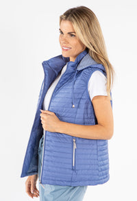 Hooded Gilet
