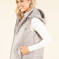 Hooded Gilet