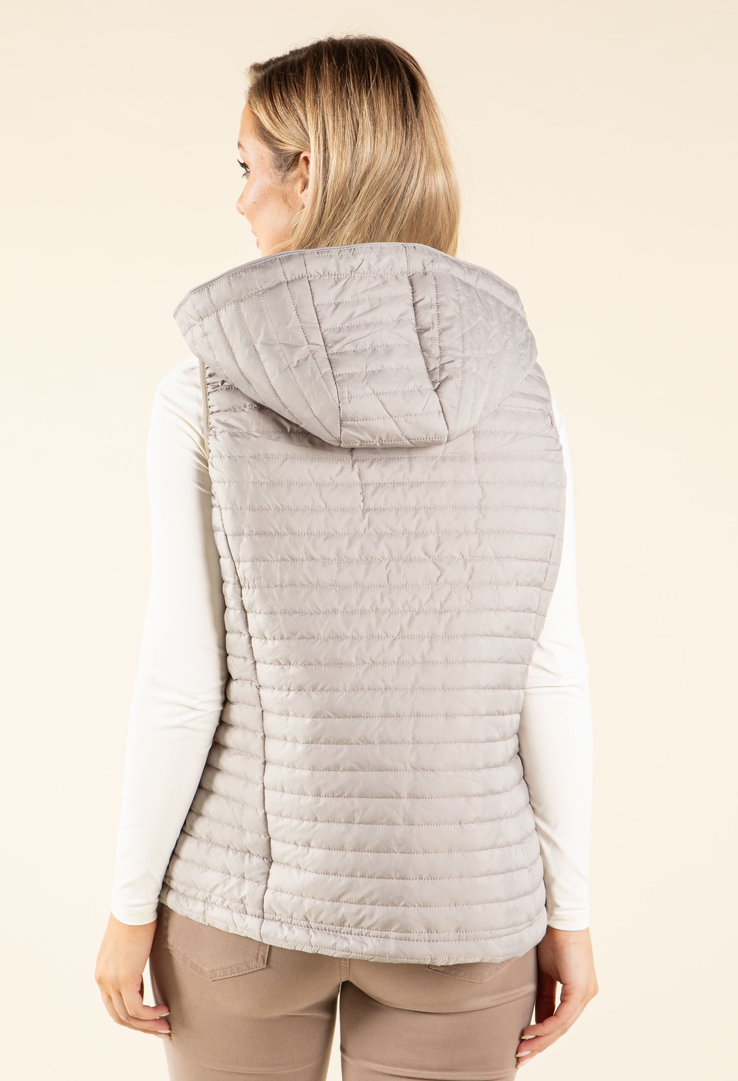 Hooded Gilet