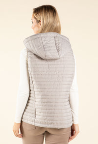 Hooded Gilet