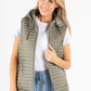 Hooded Gilet