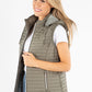 Hooded Gilet
