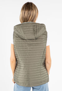 Hooded Gilet