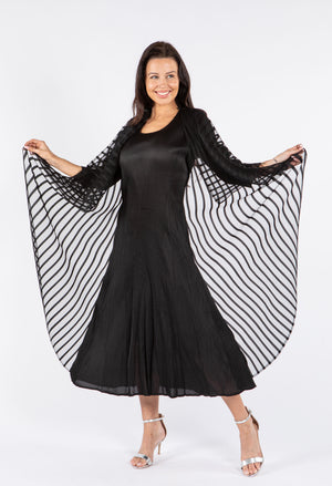 2 in 1 Maxi Dress