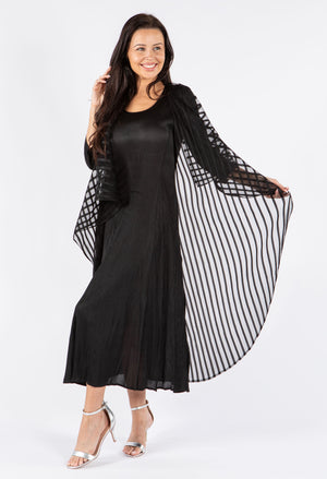 2 in 1 Maxi Dress
