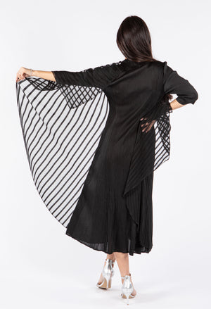 2 in 1 Maxi Dress