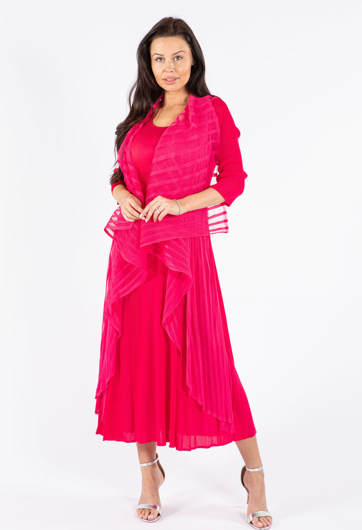 2 in 1 Maxi Dress