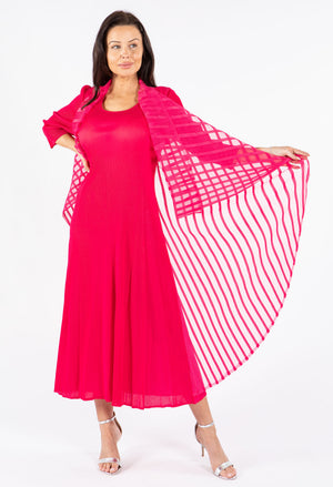 2 in 1 Maxi Dress