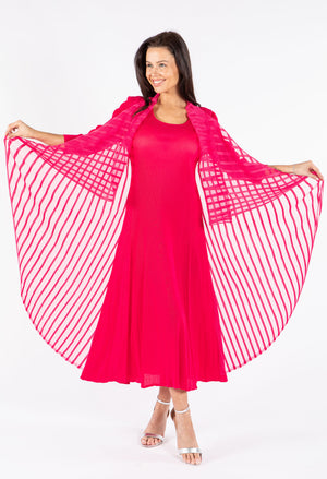 2 in 1 Maxi Dress