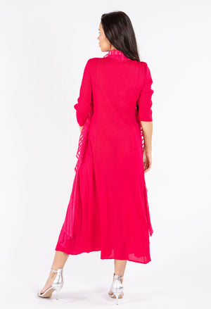 2 in 1 Maxi Dress