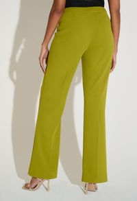 High-waisted Formal Trousers