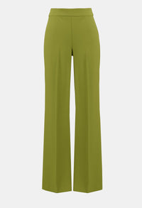 High-waisted Formal Trousers