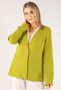 Formal Long Sleeve Jacket