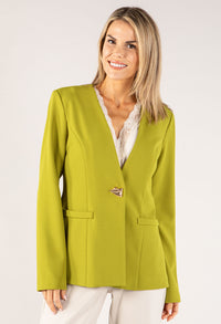 Formal Long Sleeve Jacket