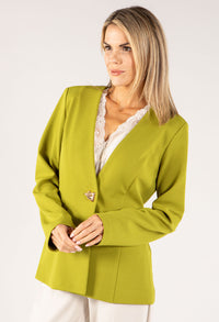 Formal Long Sleeve Jacket