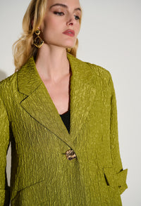 Formal Long-sleeve Blazer