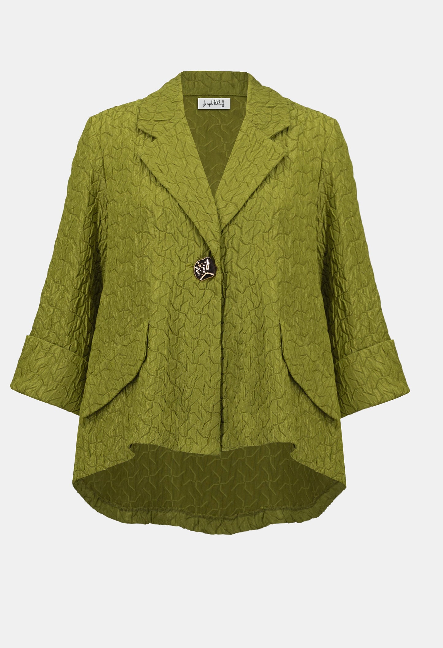 Formal Long-sleeve Blazer