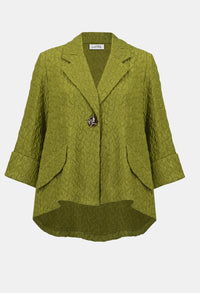 Formal Long-sleeve Blazer