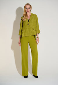 Formal Long-sleeve Blazer