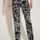 Slim Formal Abstract Trousers