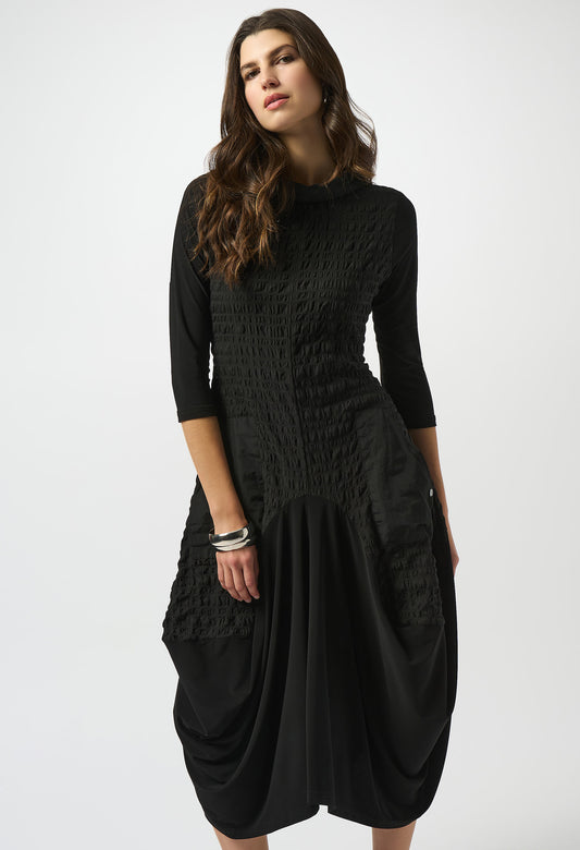 Casual Midi A-line Dress