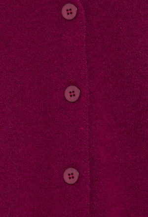 V-Neck Knitted Vest