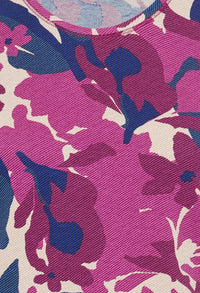 Floral Print T-Shirt