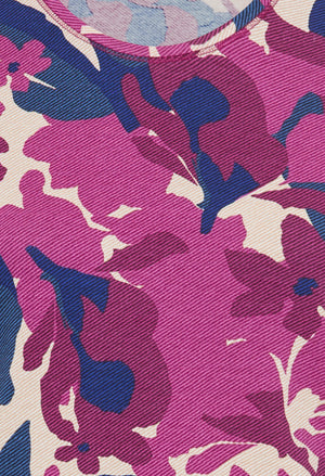 Floral Print T-Shirt