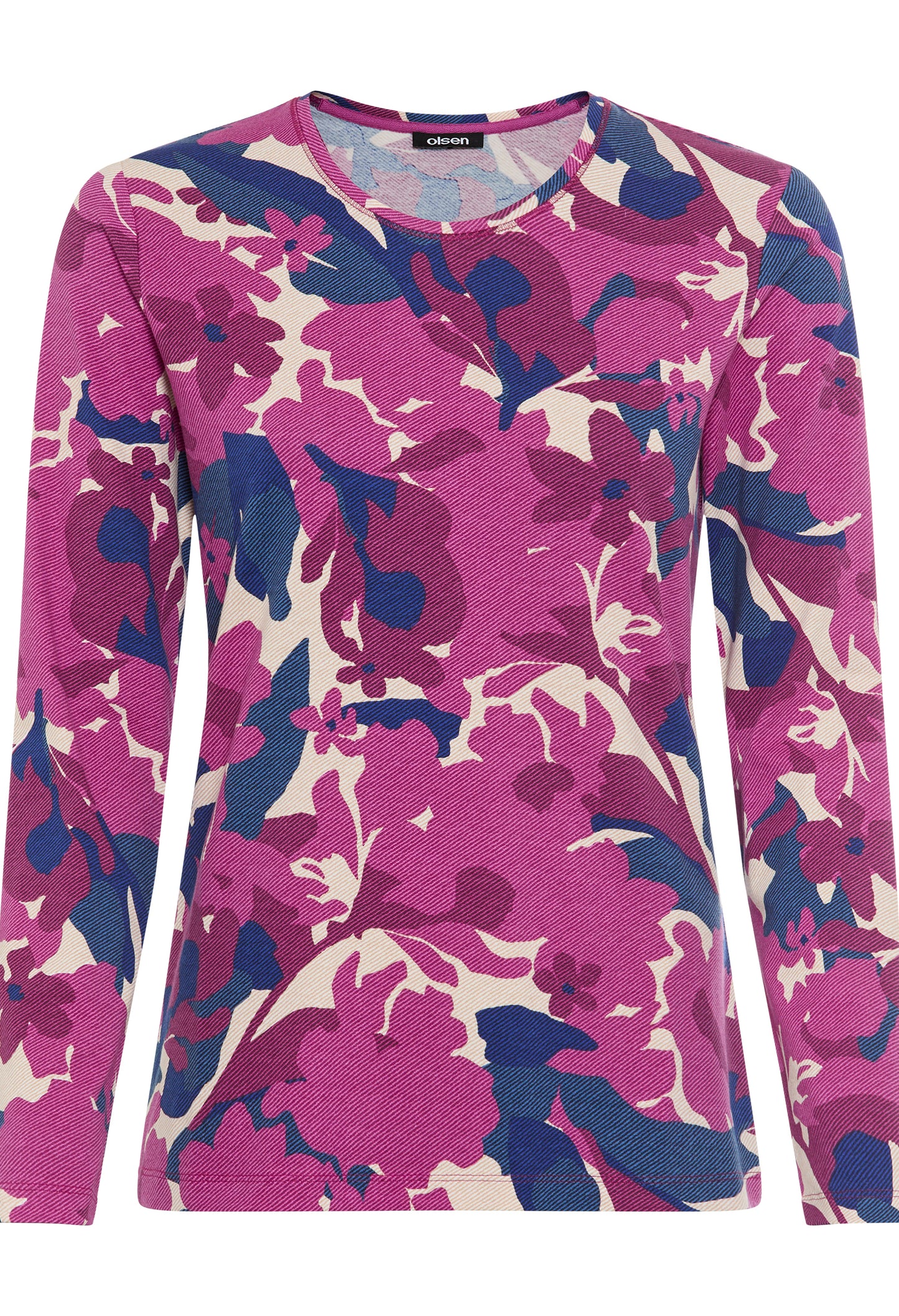 Floral Print T-Shirt