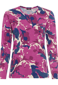 Floral Print T-Shirt